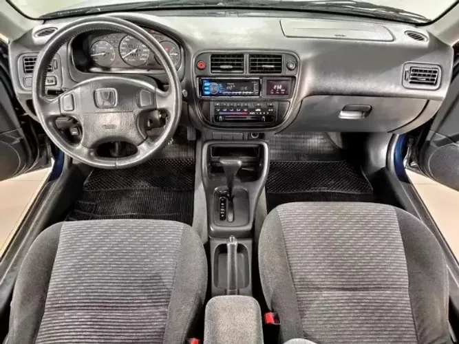 Honda Civic Sedan LX 1.6 16V Aut. 4P 2000