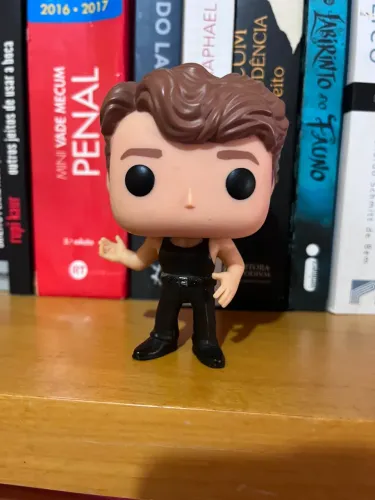 Funko Pop Johnny (Patrik Swayze) - Dirty Dancing