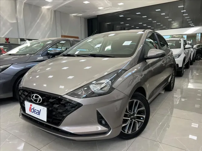 Hyundai HB20 Comf./c.plus/c.style 1.0 Flex 12V 2022