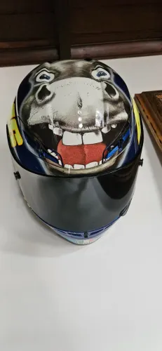 Capacete agv gp-tech donkey