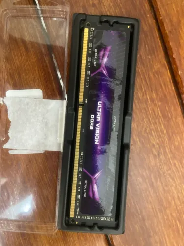 Memória ram ddr3 8 gb 