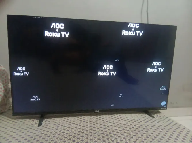 TV smart Roku 40 pol