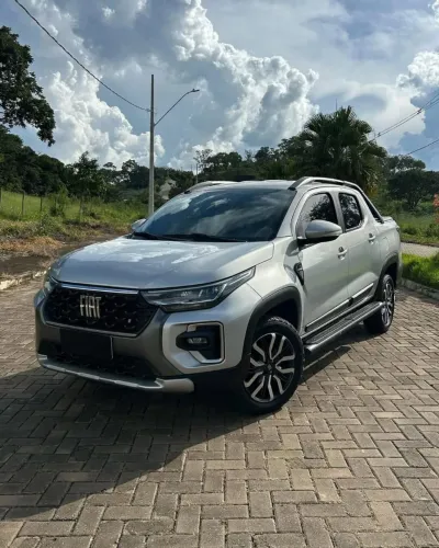 Fiat Strada Ranch 1.0 Flex Turbo CD Aut. 2024