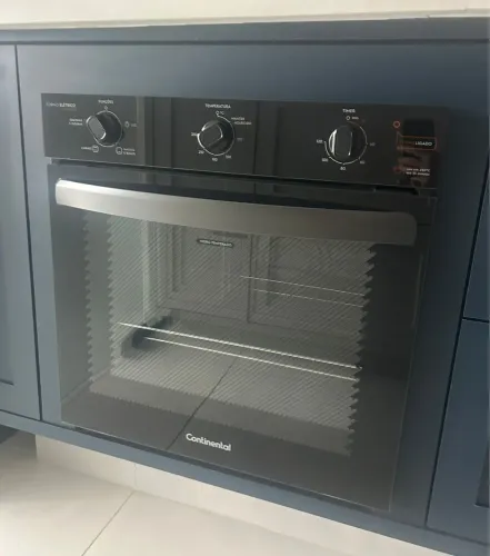 Forno Elétrico de Embutir Continental