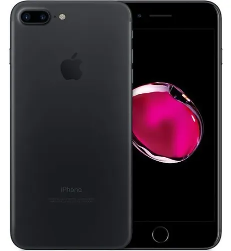 iPhone 7 plus 32gb saúde bateria 100%