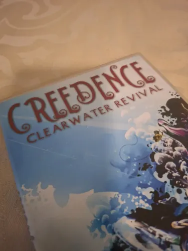 Dvd - Creedence Clear Water Revival - 20 Maiores Sucessos (Usado)