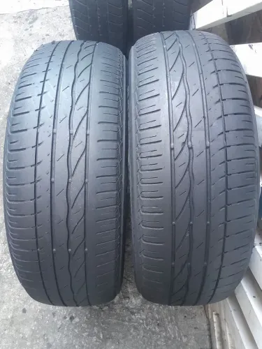 Par de pneus seminovos 185/60/15 originais da Bridgestone 177,00 cada