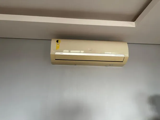 Ar Split Springer Midea 18.000btus 220v