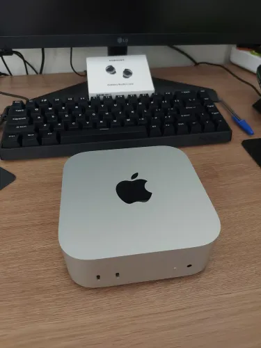Mac Mini M4 - 16GB/256GB