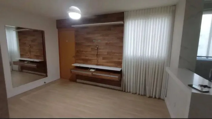 Apartamento com 2 quartos no Chapada Mantiqueira