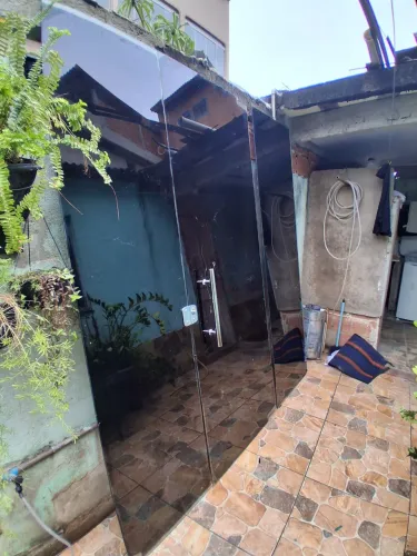 Porta blindex
