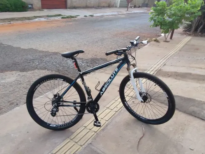 bicicleta