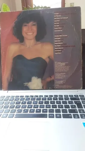LP - Novela Bambole - 1987