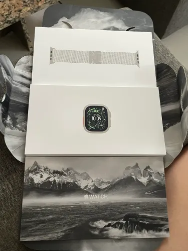 Apple Watch Ultra 3 GPS+Cellular LACRADO
