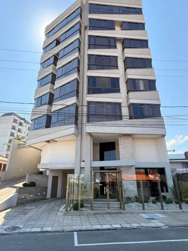 Residencial Mondrian Apartamento de 139m² | 3 Quartos | 1 Suíte | 2 Vagas Livres