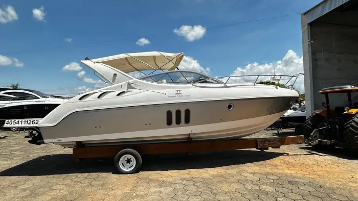 Phantom 300 - 2012 x2 Mercruiser QSD 170 HP ñ Focker Triton Real Nx Fs Armada 