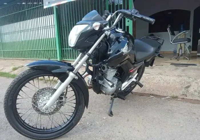 Cg fan 150 ano 2014 motinha file