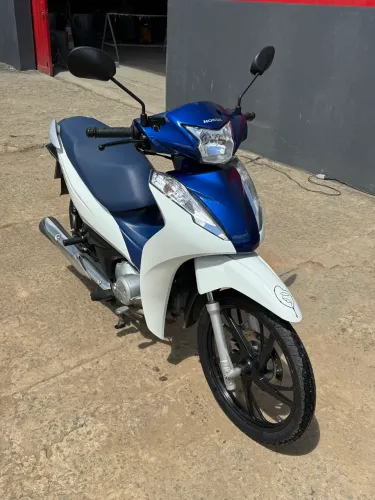 Honda Biz 125 - 2024