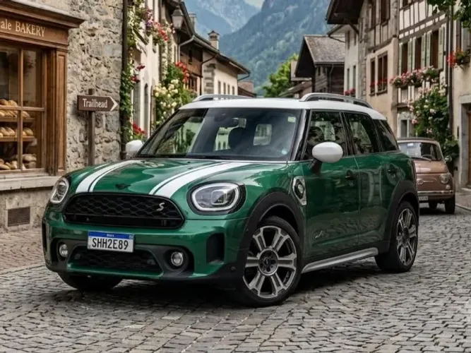 Mini Cooper Countryman S E All4 1.5 Híbrido 2023