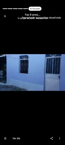 Casa com 2 quartos coragem em flores