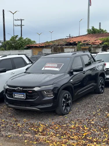 Chevrolet Montana RS 1.2 Turbo Flex 12V Aut. 2024