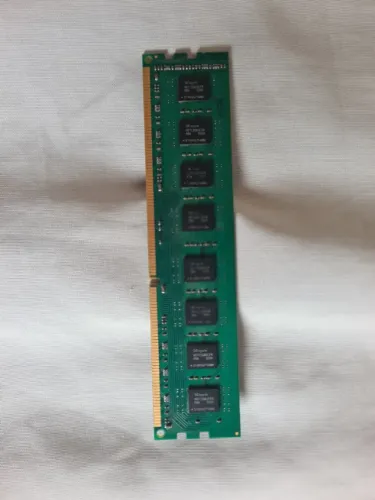 Memória ram ddr3 4gb