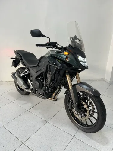 HONDA CB500X 2024