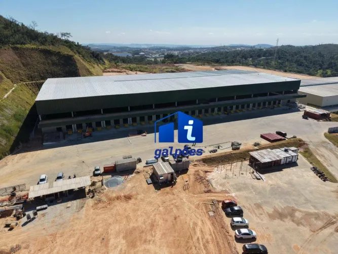 Galpão no Parque Logístico Minas Gerais (G2-G40) LOG / com 8.937 m² no Morada Nova - Conta