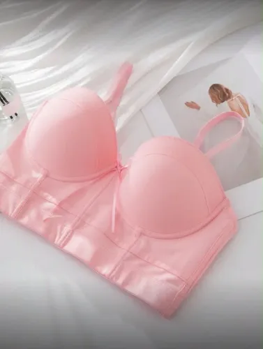 SHEIN SUTIÃ COM ALÇAS REMOVÍVEIS