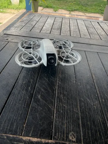 Dji neo funcionando em bom estado - usado