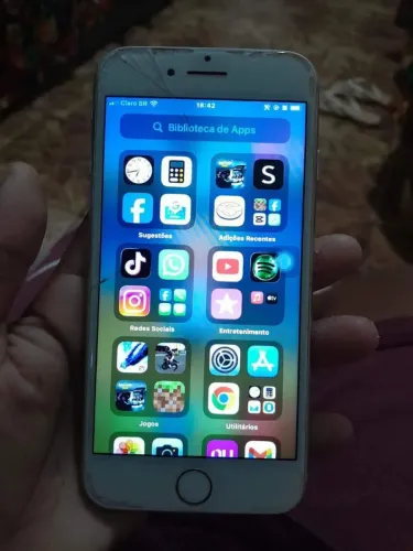 Iphone 8 branco
