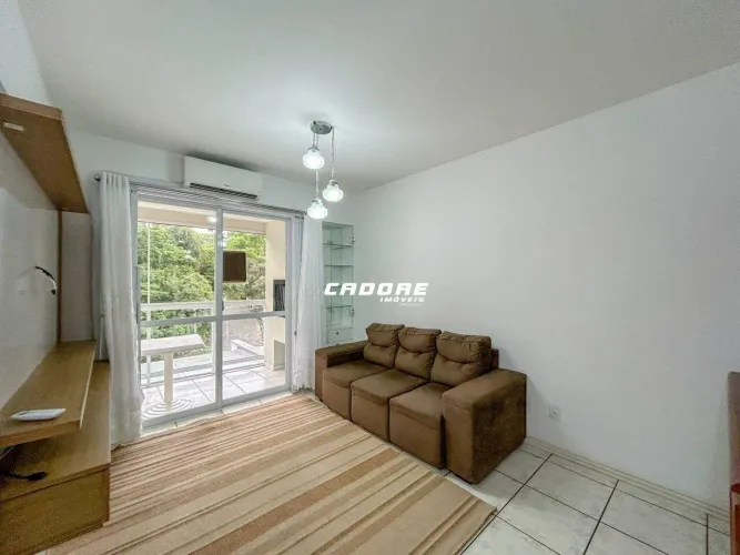 Apartamento semimobiliado 02 dormitórios no Bairro Vila Nova | Cadore Imóveis
