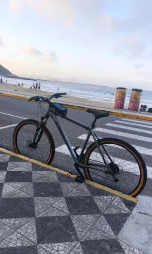 ABSOLUTE NERO 5 ARO 29 - CINZA