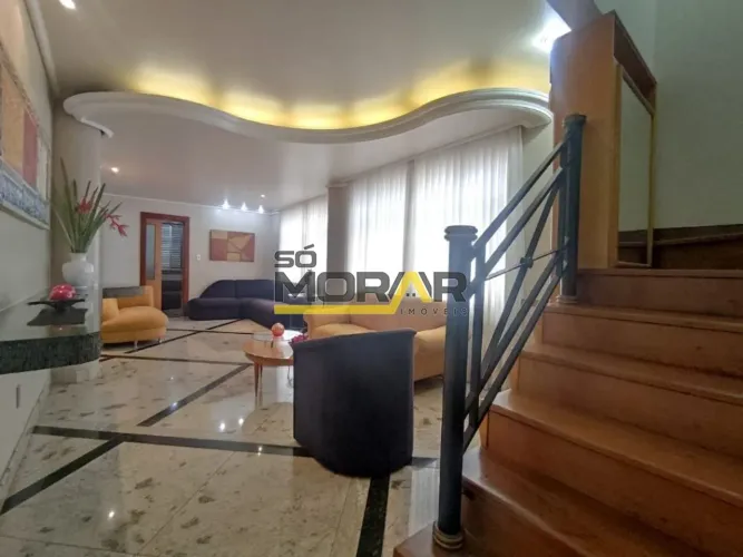 Venda de Apartamentos / Cobertura na cidade de Belo Horizonte