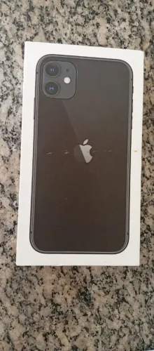 Caixa do iPhone 11