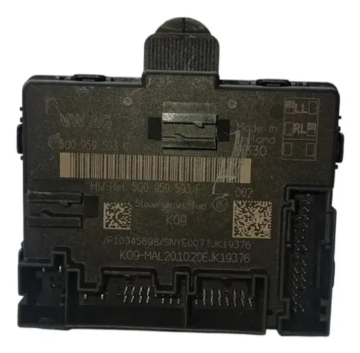 Modulo Porta Dianteira Esquerda Audi Q3 Tfsi 2021 2022