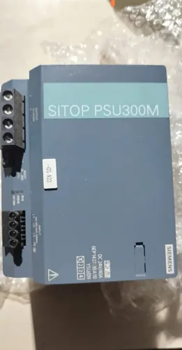 Fonte de Alimentação Industrial Siemens SITOP PSU300M (24V / 40A)