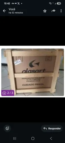 MESA TÉRMICA PARA BUFFERT