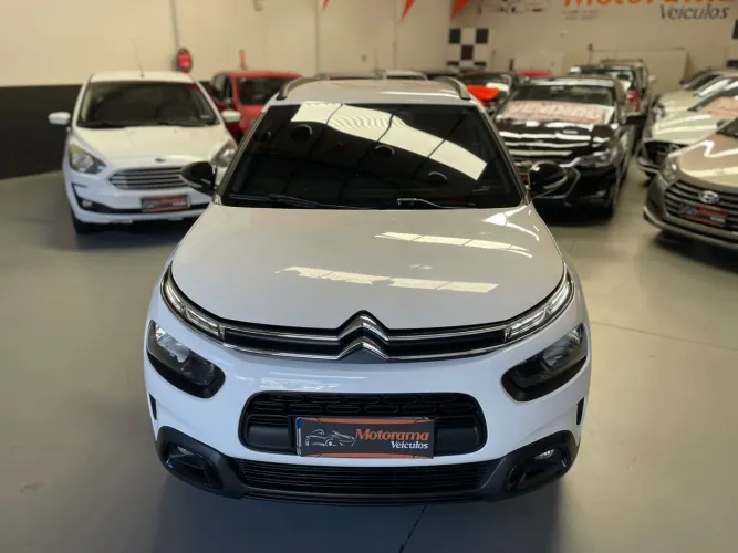 Citroen C4 Cactus Feel 1.6 16V Flex Aut. 2022