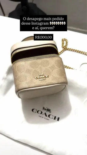 Bolsa Original Coach