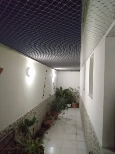 Telas de protecao