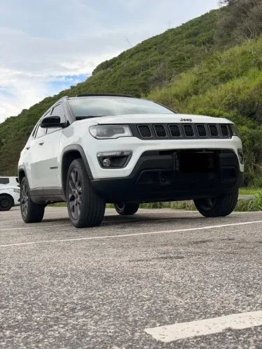 Jeep Compass S 2.0 4X4 TB 16V Diesel Aut. 2021