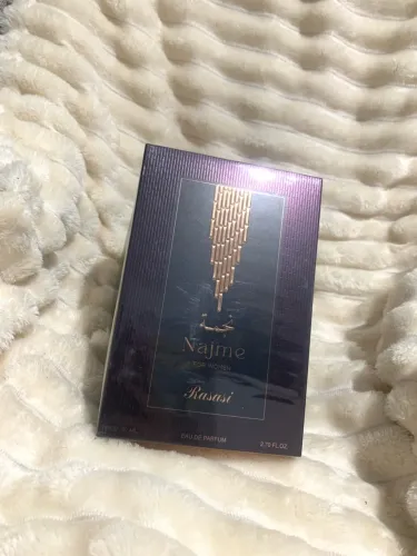 Najme For Women Eau de Parfum (80 ml) 100% ORIGINAL
