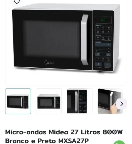 Micro-ondas