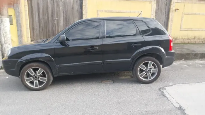 Hyundai Tucson 2.0 16V Aut. 2009