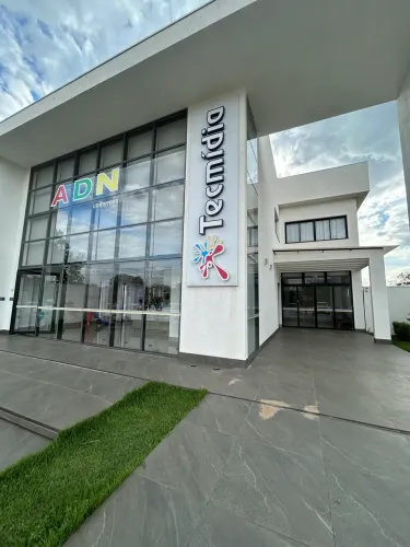 Sala comercial na Orla 14!