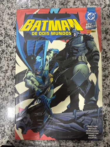 Batman de dois mundos