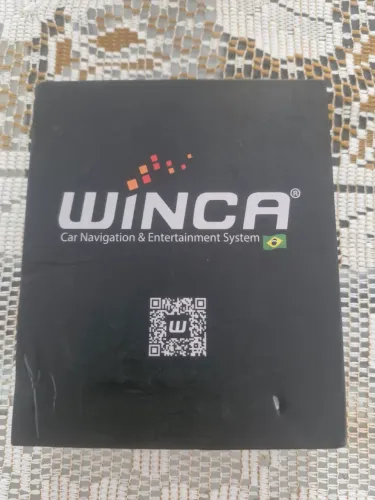 WINCA iPLAY 3.0 - CarPlay e Android Auto SEM FIO para Onix e Onix Plus