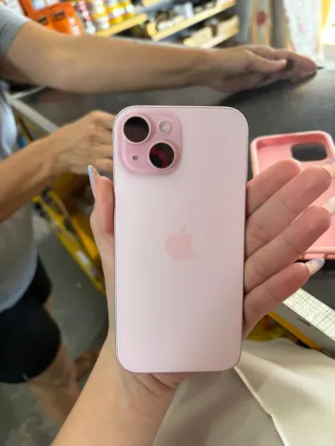 iPhone 15 Rosa 128Gb