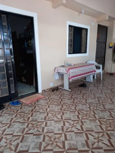Lote Escriturado com 2 Casas e 1 Kitnet em Novo Gama